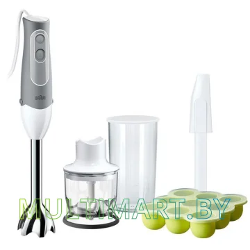 Погружной блендер Braun MultiQuick 5 MQ 523 Baby